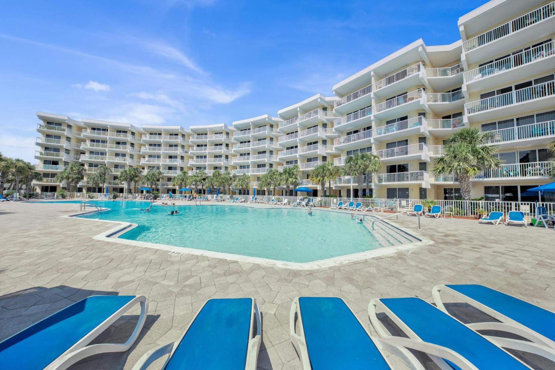 Destin West Gulfside Two Bedroom With Bunks!!! Lazy River!! Форт-Волтон-Біч Екстер'єр фото