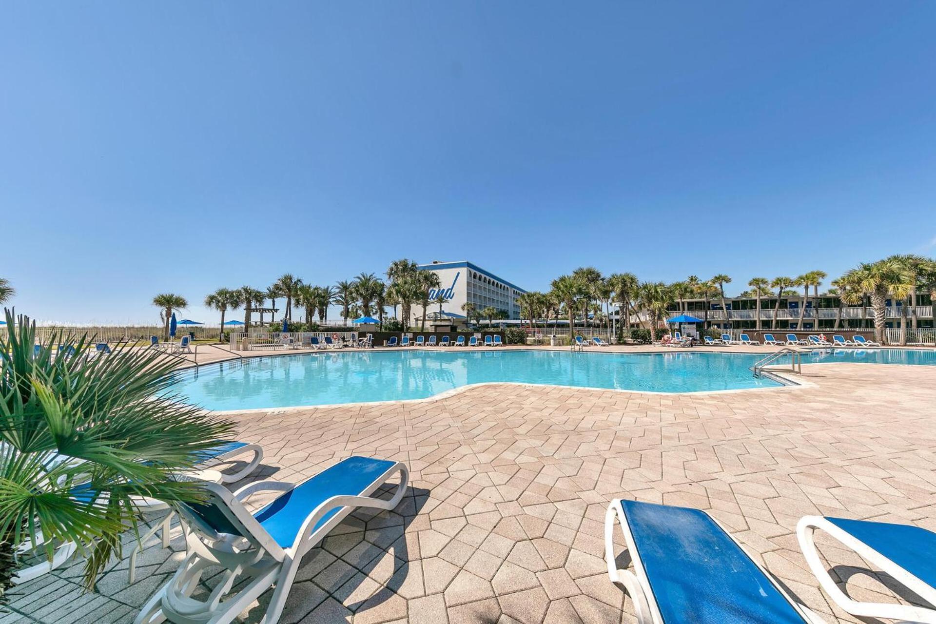 Destin West Gulfside Two Bedroom With Bunks!!! Lazy River!! Форт-Волтон-Біч Екстер'єр фото