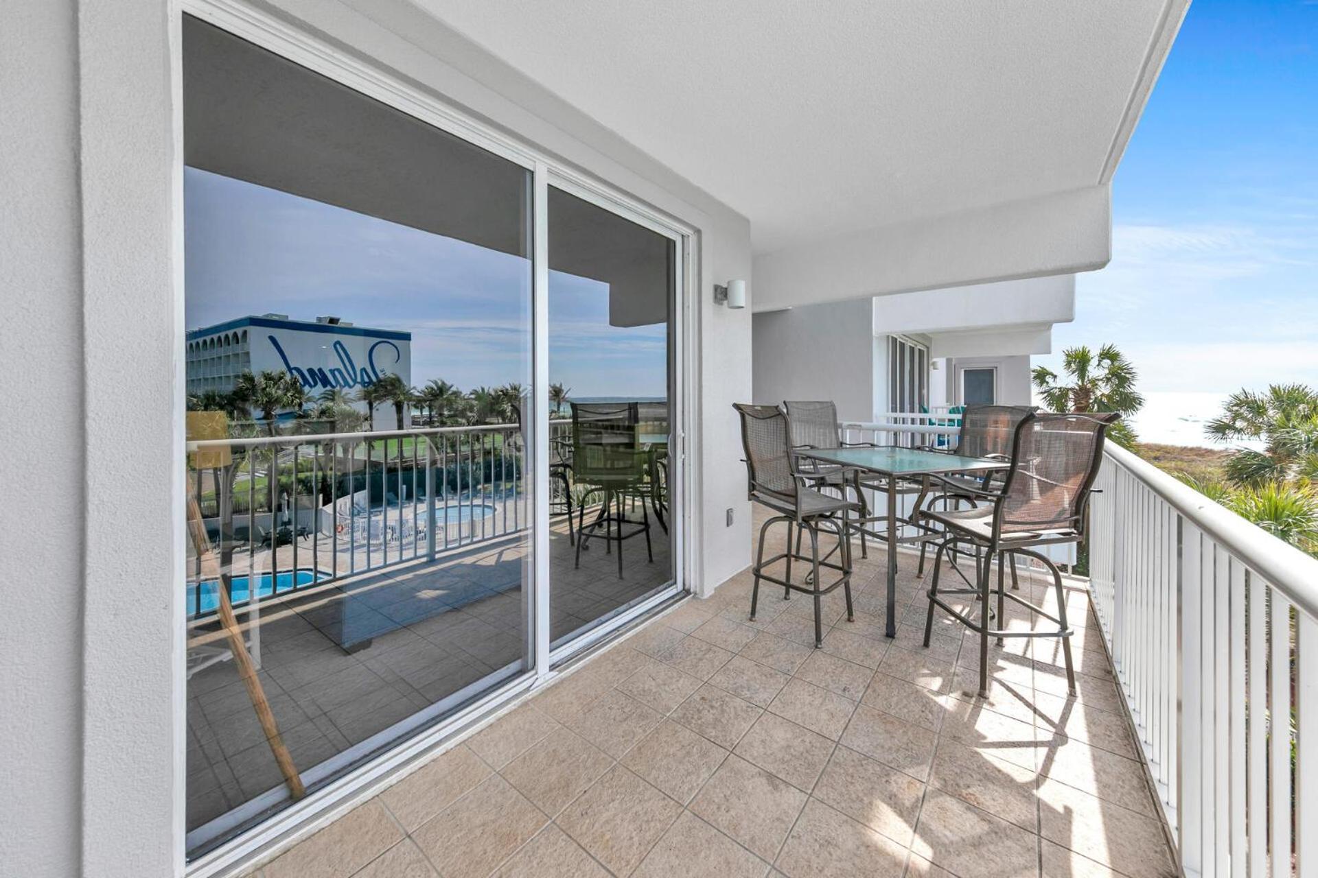 Destin West Gulfside Two Bedroom With Bunks!!! Lazy River!! Форт-Волтон-Біч Екстер'єр фото